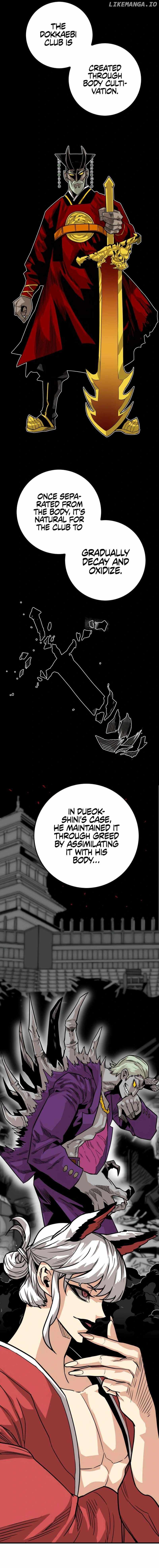 Troll Trap Chapter 232 3